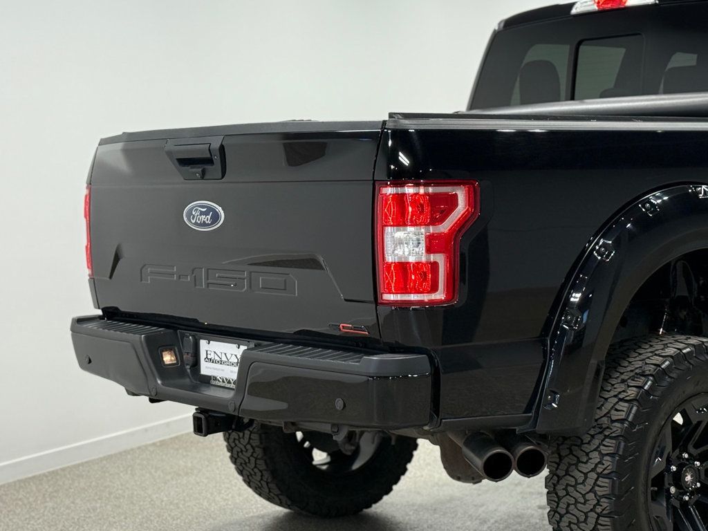 2019 Ford F-150 XLT 4WD SuperCrew 5.5' Box - 23098685 - 23