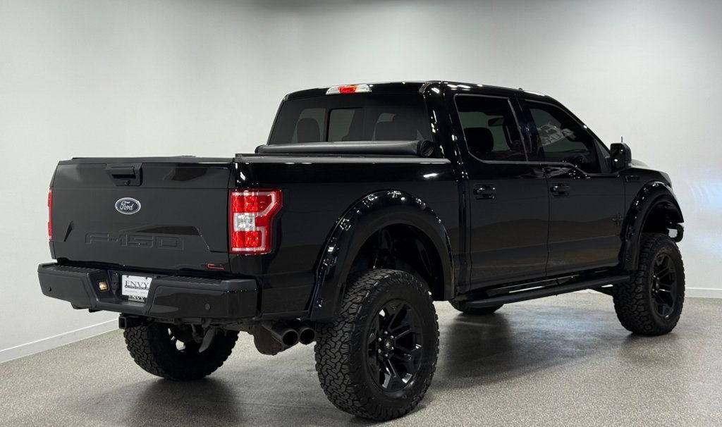 2019 Ford F-150 XLT 4WD SuperCrew 5.5' Box - 23098685 - 24