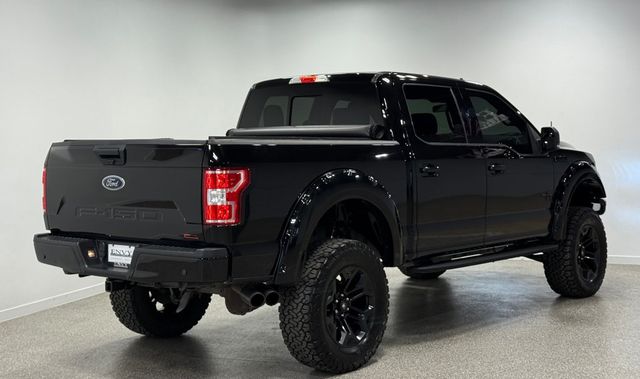 2019 Ford F-150 XLT 4WD SuperCrew 5.5' Box - 23098685 - 24