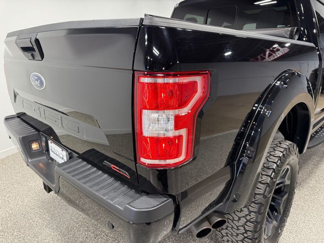 2019 Ford F-150 XLT 4WD SuperCrew 5.5' Box - 23098685 - 25