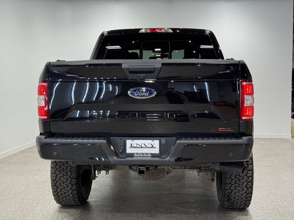 2019 Ford F-150 XLT 4WD SuperCrew 5.5' Box - 23098685 - 27