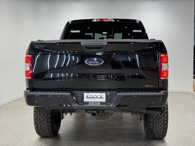 2019 Ford F-150 XLT 4WD SuperCrew 5.5' Box - 23098685 - 27