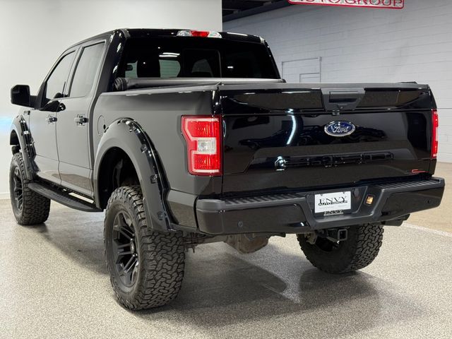 2019 Ford F-150 XLT 4WD SuperCrew 5.5' Box - 23098685 - 28