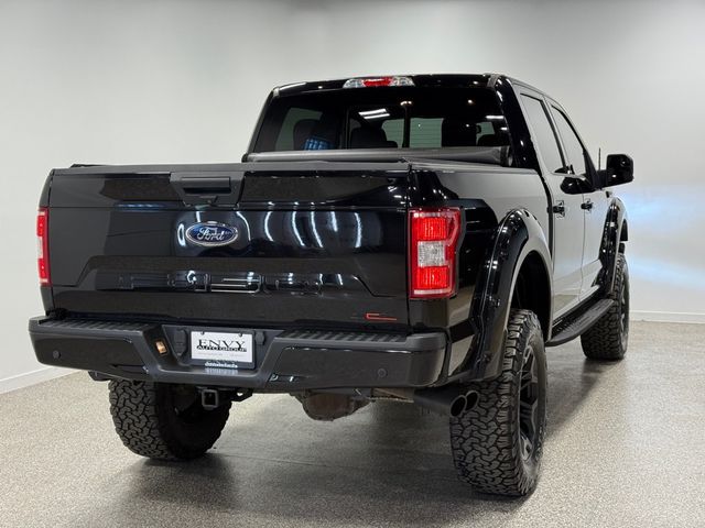 2019 Ford F-150 XLT 4WD SuperCrew 5.5' Box - 23098685 - 29