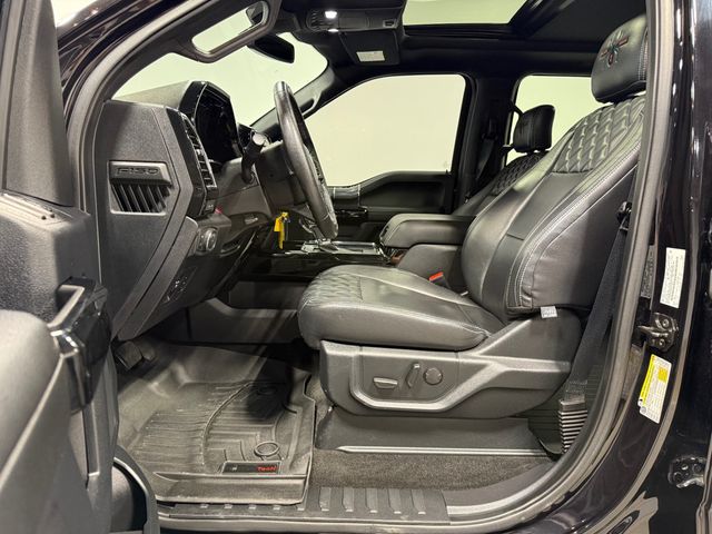 2019 Ford F-150 XLT 4WD SuperCrew 5.5' Box - 23098685 - 35