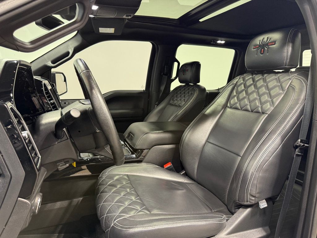 2019 Ford F-150 XLT 4WD SuperCrew 5.5' Box - 23098685 - 36