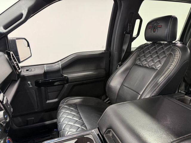 2019 Ford F-150 XLT 4WD SuperCrew 5.5' Box - 23098685 - 37
