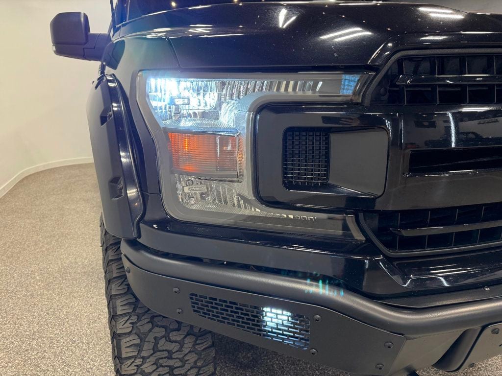 2019 Ford F-150 XLT 4WD SuperCrew 5.5' Box - 23098685 - 3