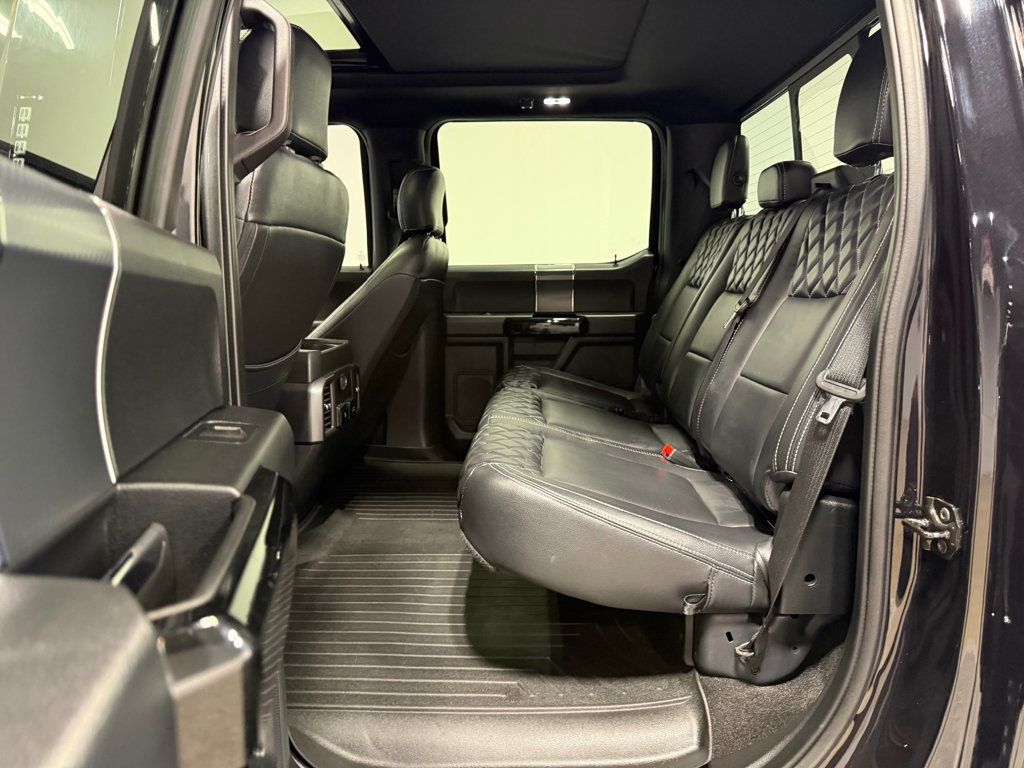 2019 Ford F-150 XLT 4WD SuperCrew 5.5' Box - 23098685 - 39