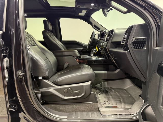 2019 Ford F-150 XLT 4WD SuperCrew 5.5' Box - 23098685 - 44