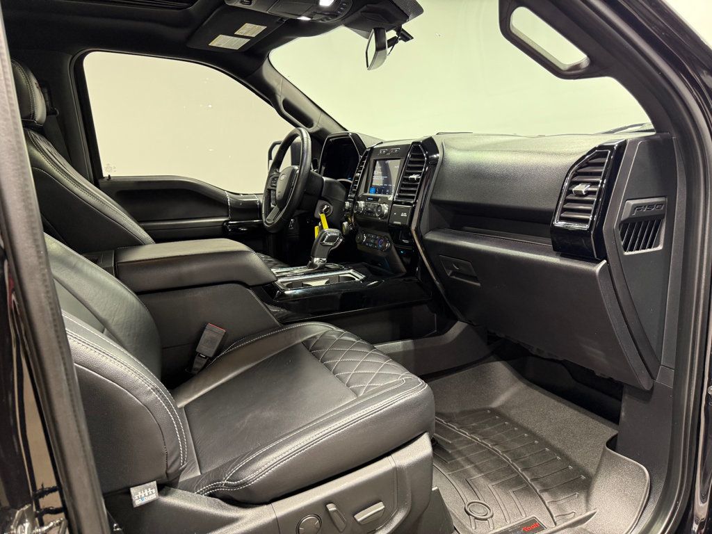 2019 Ford F-150 XLT 4WD SuperCrew 5.5' Box - 23098685 - 45