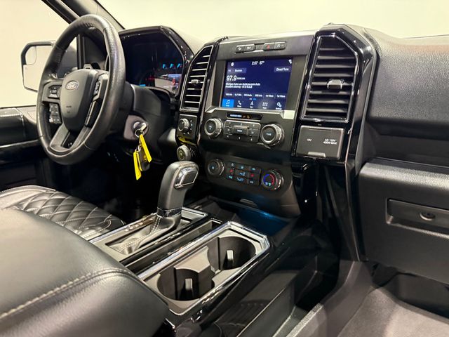 2019 Ford F-150 XLT 4WD SuperCrew 5.5' Box - 23098685 - 48