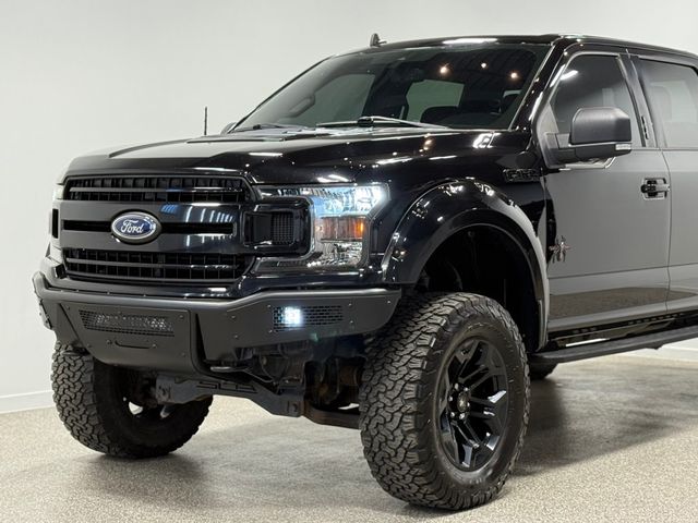 2019 Ford F-150 XLT 4WD SuperCrew 5.5' Box - 23098685 - 4