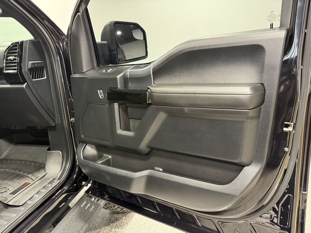 2019 Ford F-150 XLT 4WD SuperCrew 5.5' Box - 23098685 - 50