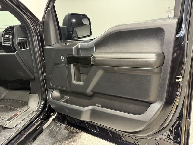 2019 Ford F-150 XLT 4WD SuperCrew 5.5' Box - 23098685 - 50