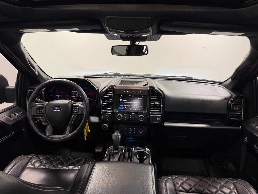2019 Ford F-150 XLT 4WD SuperCrew 5.5' Box - 23098685 - 53