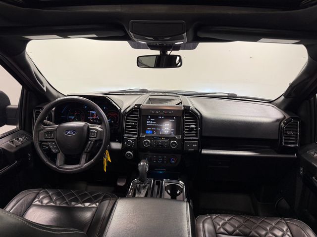 2019 Ford F-150 XLT 4WD SuperCrew 5.5' Box - 23098685 - 53