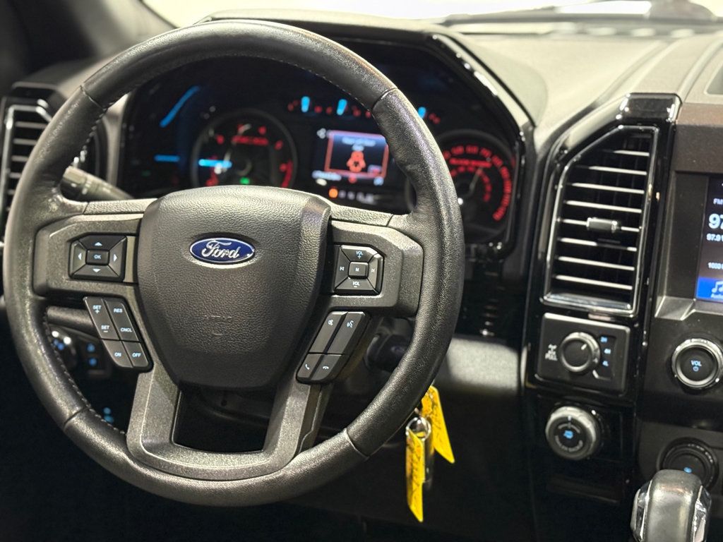 2019 Ford F-150 XLT 4WD SuperCrew 5.5' Box - 23098685 - 54