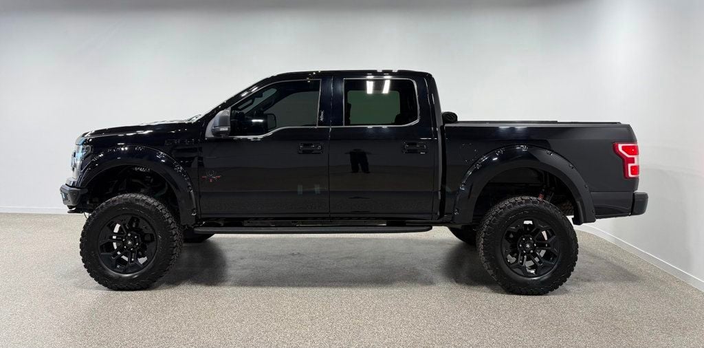 2019 Ford F-150 XLT 4WD SuperCrew 5.5' Box - 23098685 - 5
