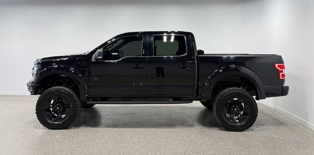 2019 Ford F-150 XLT 4WD SuperCrew 5.5' Box - 23098685 - 5