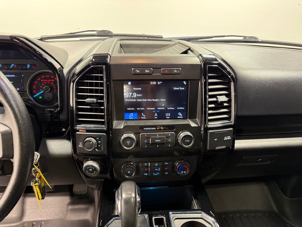 2019 Ford F-150 XLT 4WD SuperCrew 5.5' Box - 23098685 - 60