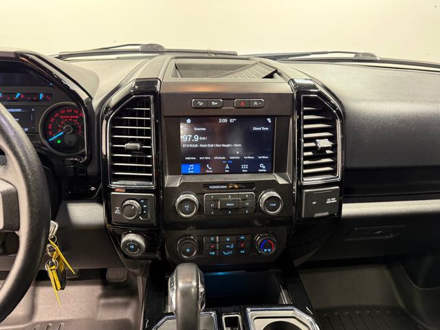 2019 Ford F-150 XLT 4WD SuperCrew 5.5' Box - 23098685 - 60