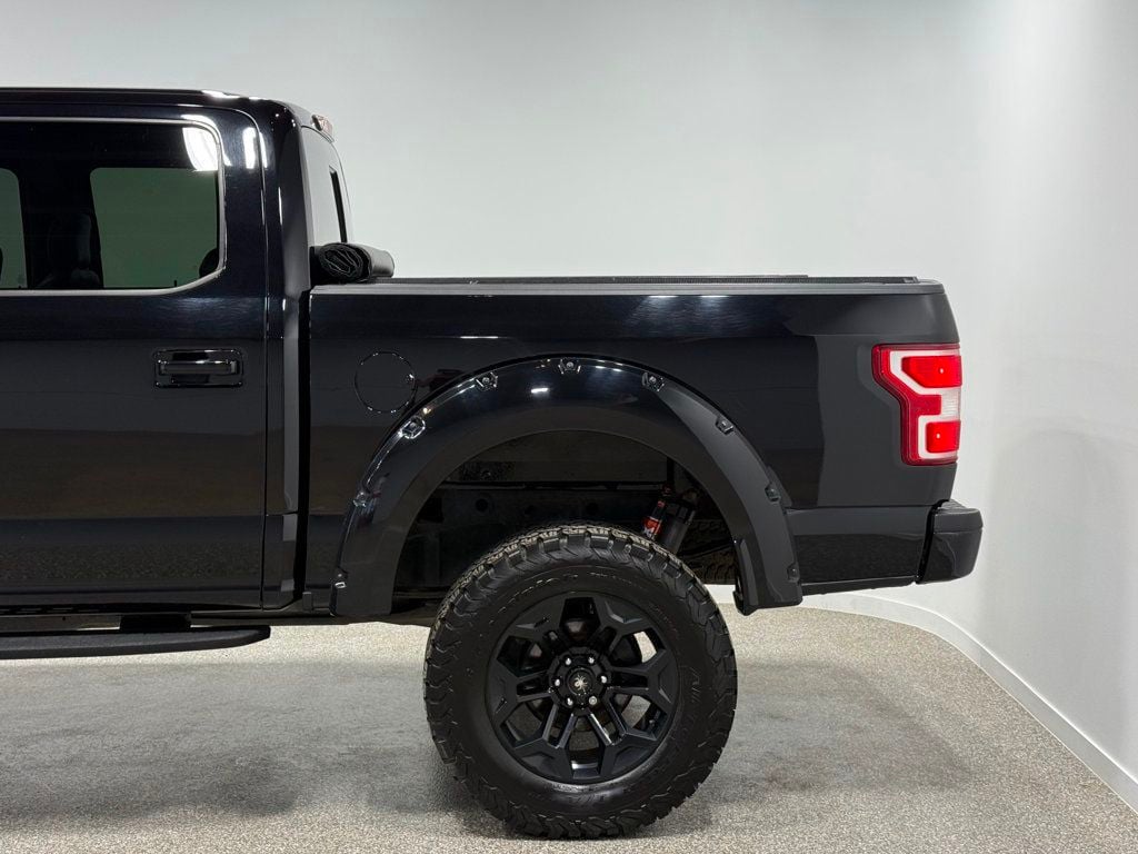 2019 Ford F-150 XLT 4WD SuperCrew 5.5' Box - 23098685 - 6