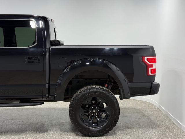 2019 Ford F-150 XLT 4WD SuperCrew 5.5' Box - 23098685 - 6