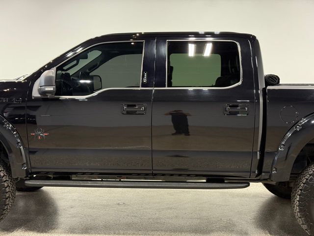 2019 Ford F-150 XLT 4WD SuperCrew 5.5' Box - 23098685 - 7