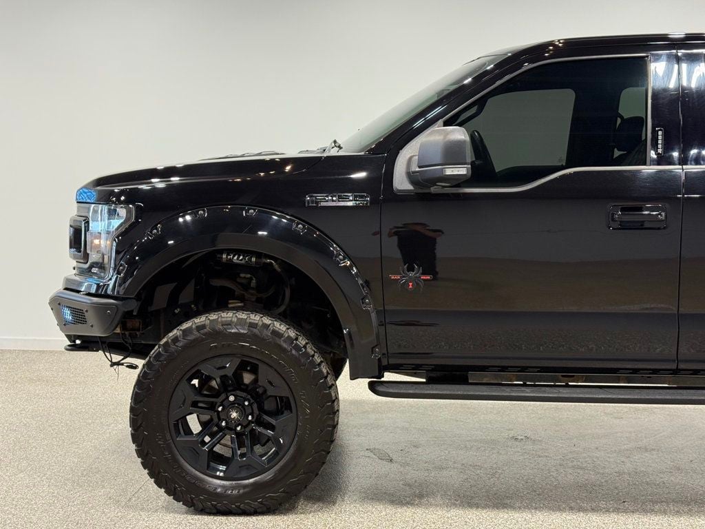 2019 Ford F-150 XLT 4WD SuperCrew 5.5' Box - 23098685 - 8