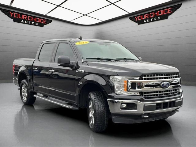 2019 Ford F-150 XLT 4WD SuperCrew 5.5' Box - 22944150 - 9