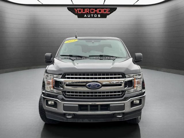 2019 Ford F-150 XLT 4WD SuperCrew 5.5' Box - 22944150 - 10