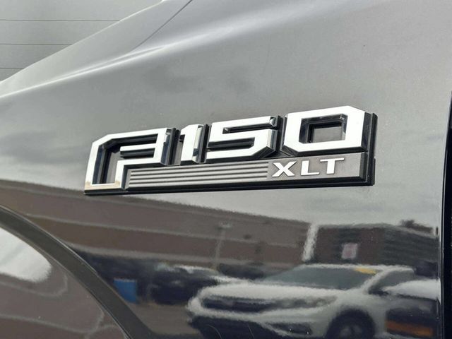 2019 Ford F-150 XLT 4WD SuperCrew 5.5' Box - 22944150 - 11