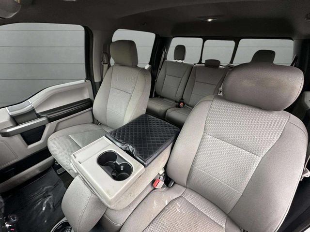 2019 Ford F-150 XLT 4WD SuperCrew 5.5' Box - 22944150 - 16