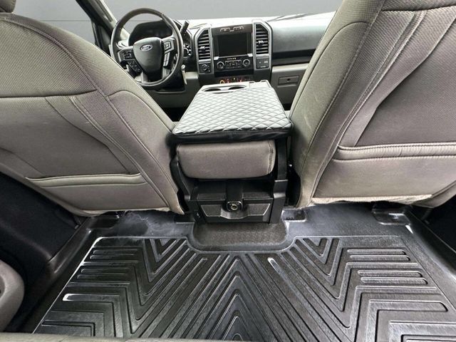 2019 Ford F-150 XLT 4WD SuperCrew 5.5' Box - 22944150 - 24