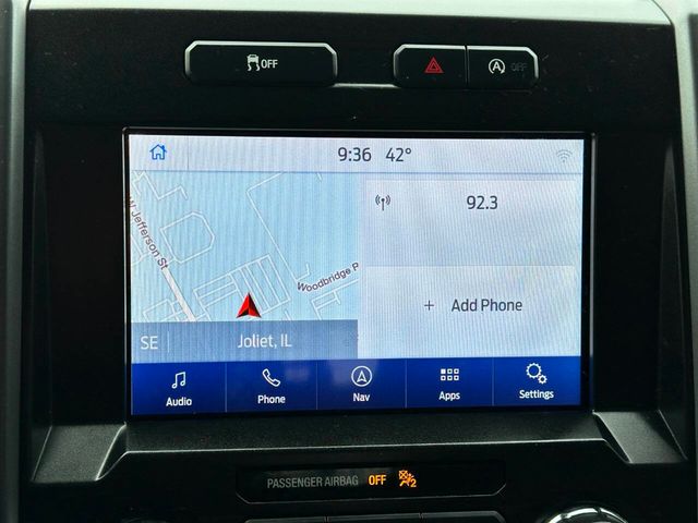 2019 Ford F-150 XLT 4WD SuperCrew 5.5' Box - 22944150 - 50