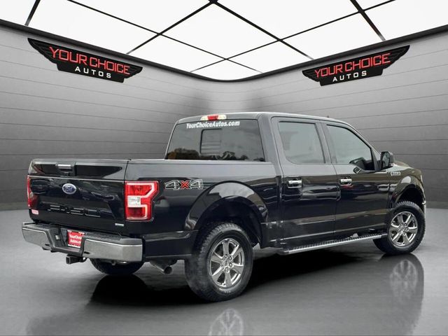 2019 Ford F-150 XLT 4WD SuperCrew 5.5' Box - 22944150 - 7
