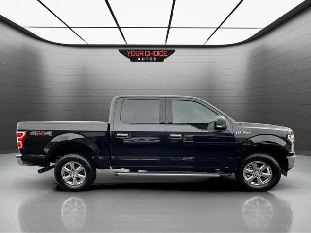 2019 Ford F-150 XLT 4WD SuperCrew 5.5' Box - 22944150 - 8
