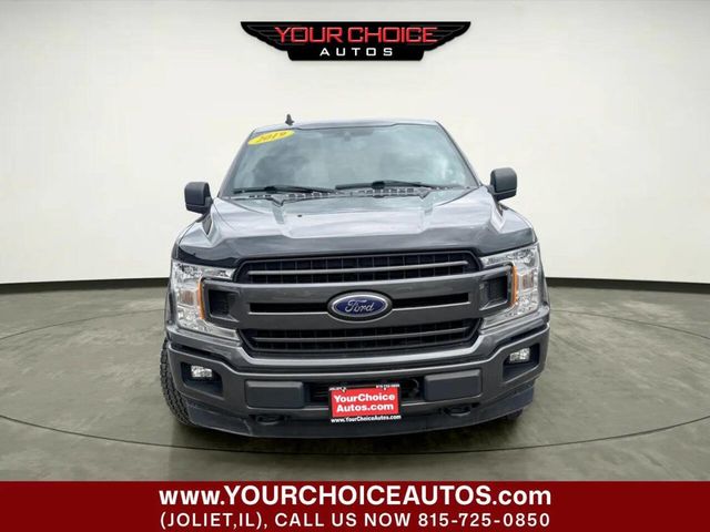 2019 Ford F-150 XLT 4WD SuperCrew 5.5' Box - 23020820 - 9