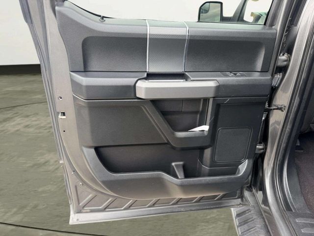 2019 Ford F-150 XLT 4WD SuperCrew 5.5' Box - 23020820 - 17