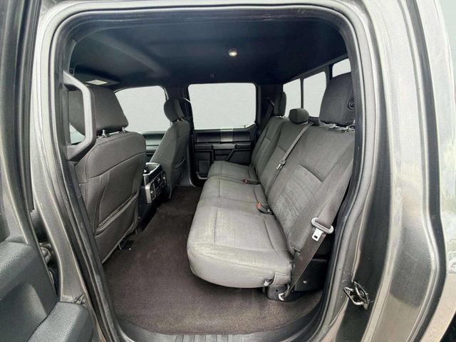 2019 Ford F-150 XLT 4WD SuperCrew 5.5' Box - 23020820 - 18