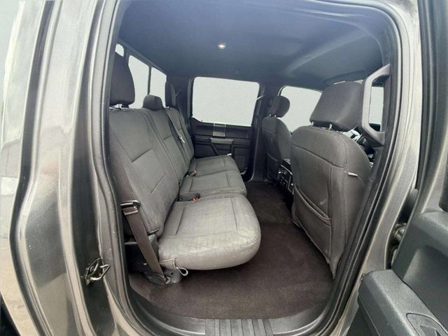 2019 Ford F-150 XLT 4WD SuperCrew 5.5' Box - 23020820 - 23
