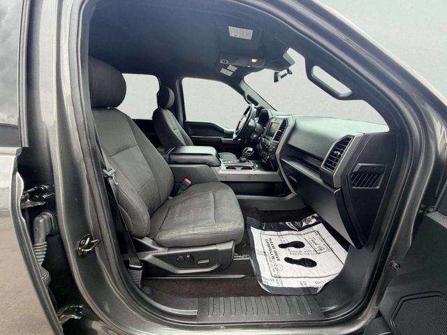 2019 Ford F-150 XLT 4WD SuperCrew 5.5' Box - 23020820 - 26