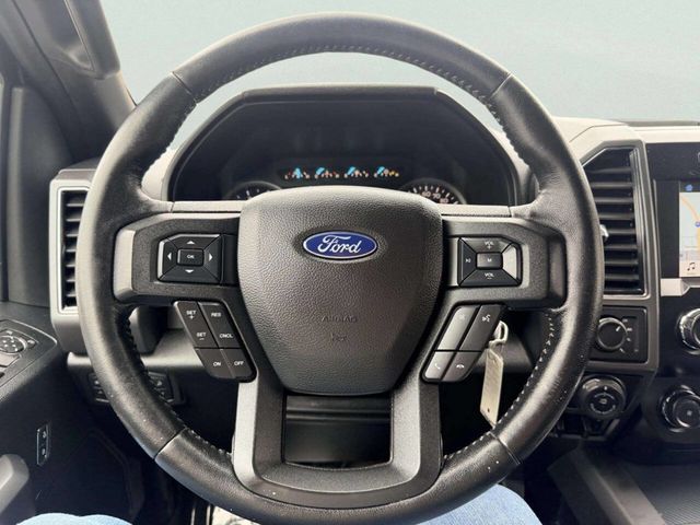 2019 Ford F-150 XLT 4WD SuperCrew 5.5' Box - 23020820 - 27