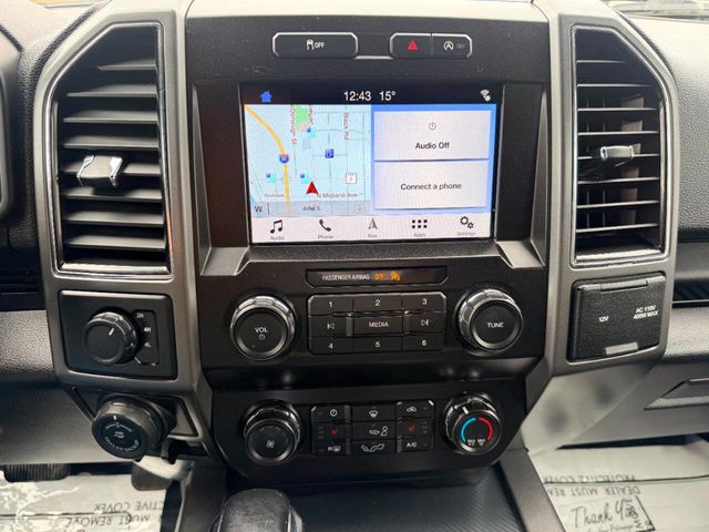 2019 Ford F-150 XLT 4WD SuperCrew 5.5' Box - 23020820 - 33