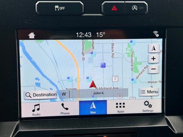 2019 Ford F-150 XLT 4WD SuperCrew 5.5' Box - 23020820 - 38