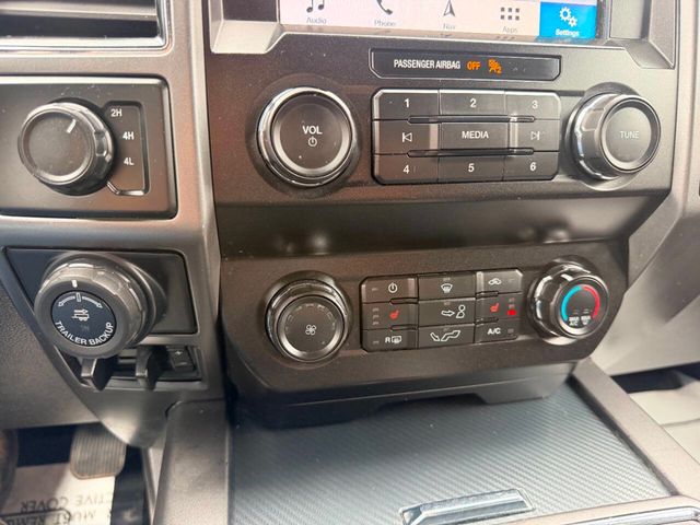 2019 Ford F-150 XLT 4WD SuperCrew 5.5' Box - 23020820 - 42