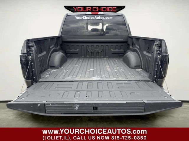 2019 Ford F-150 XLT 4WD SuperCrew 5.5' Box - 23020820 - 4