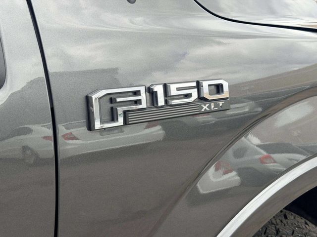 2019 Ford F-150 XLT 4WD SuperCrew 5.5' Box - 23020820 - 8