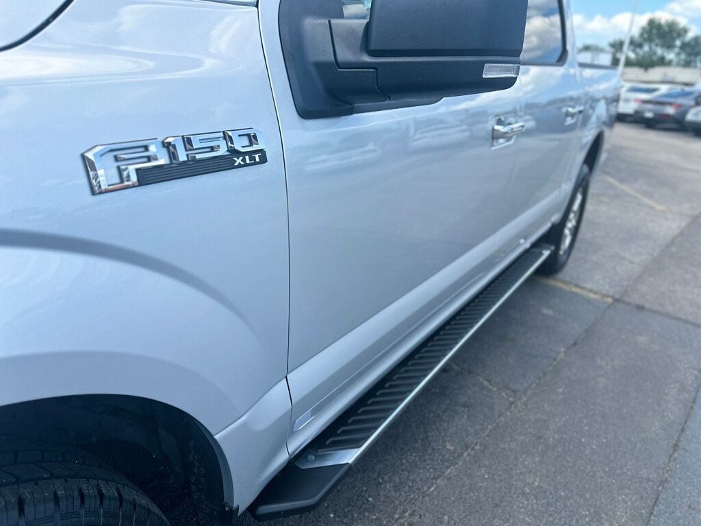 2019 Ford F-150 XLT 4WD SuperCrew 5.5' Box - 22509762 - 7